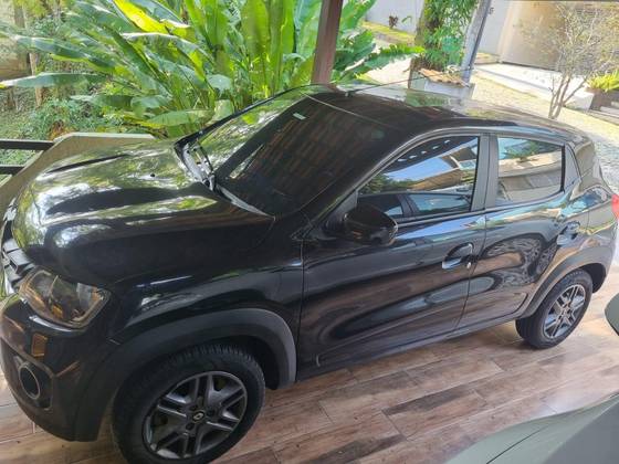 RENAULT KWID 1.0 12V SCE FLEX INTENSE MANUAL